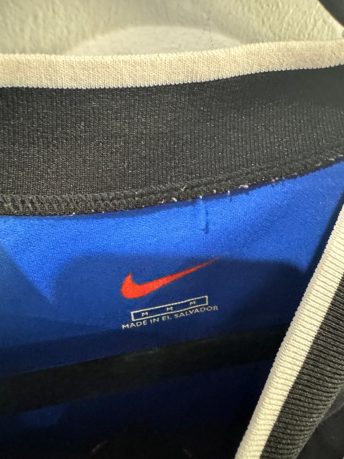 Nike Soccer Jersey