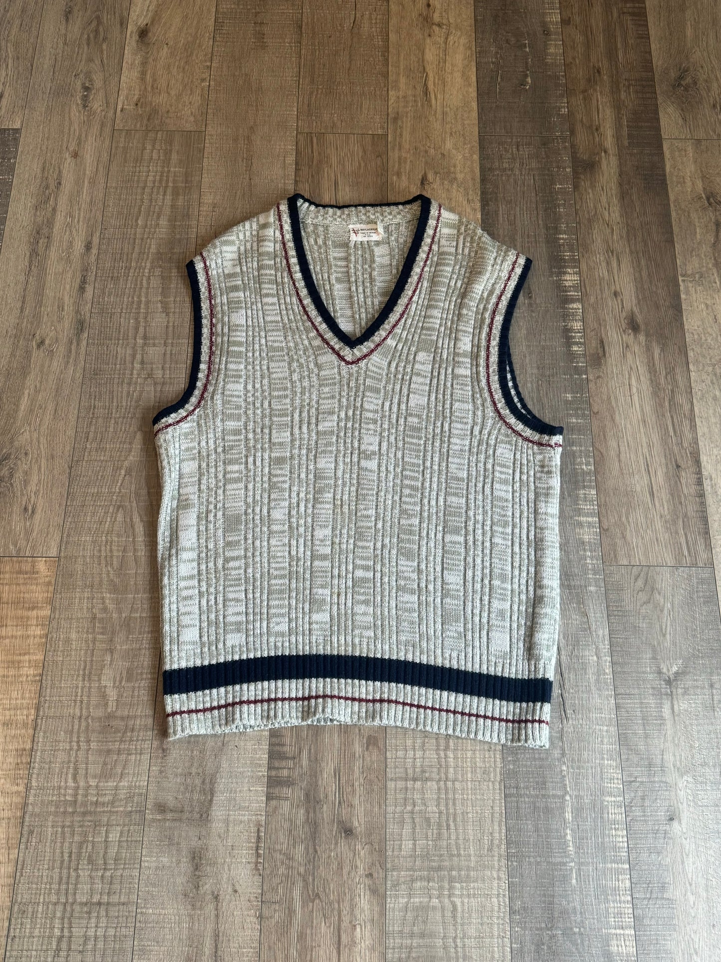 Vintage Sweater Vest