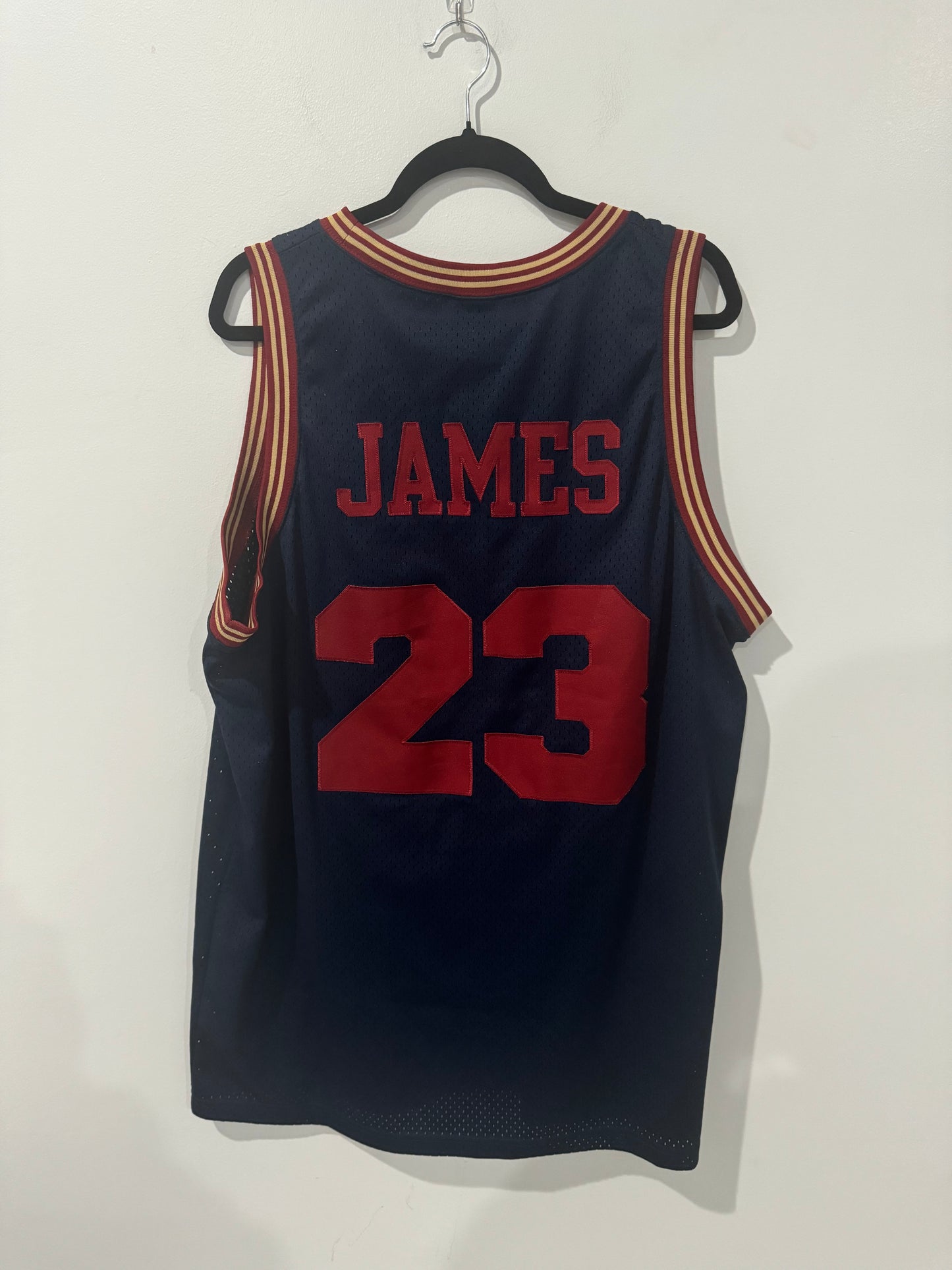 Lebron James Cavs Jersey