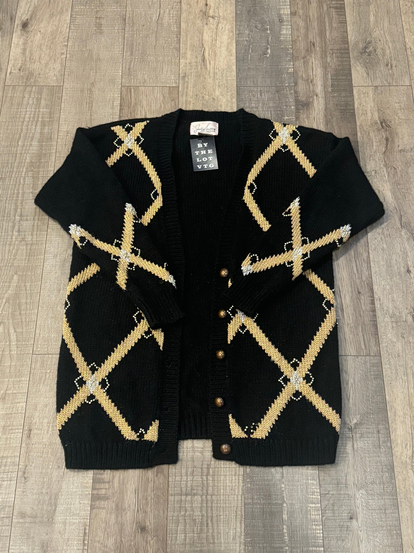 Women’s Cardigan 80s