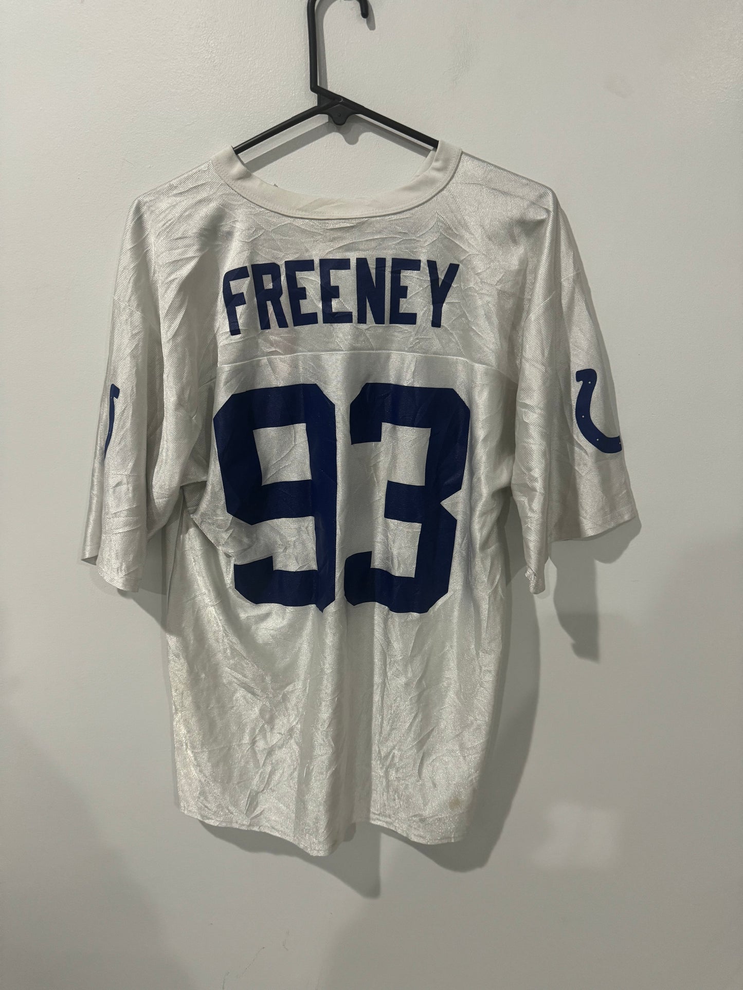 Dwight Freeney Jersey Vintage