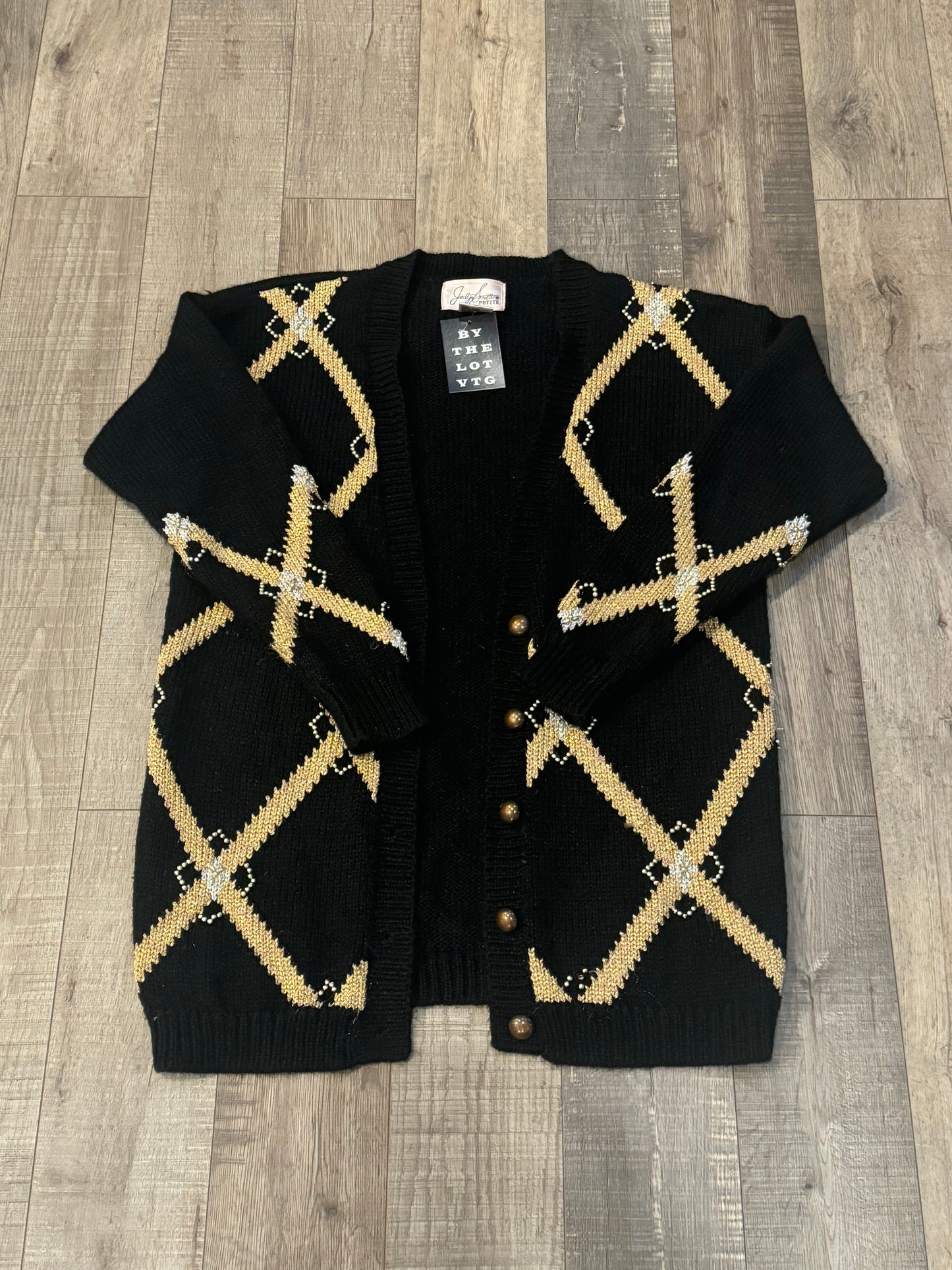 Women’s Cardigan 80s
