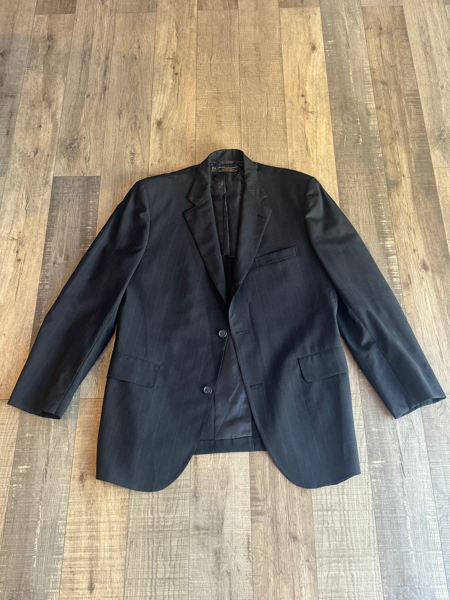 Brooks Brothers Wool Blazer