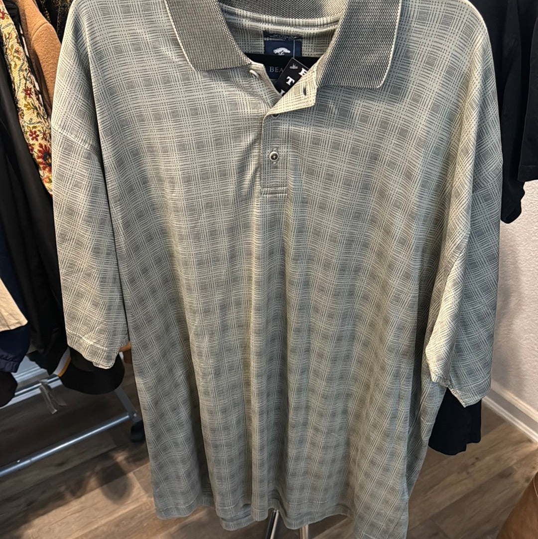 Pebble Beach 100% cotton polo