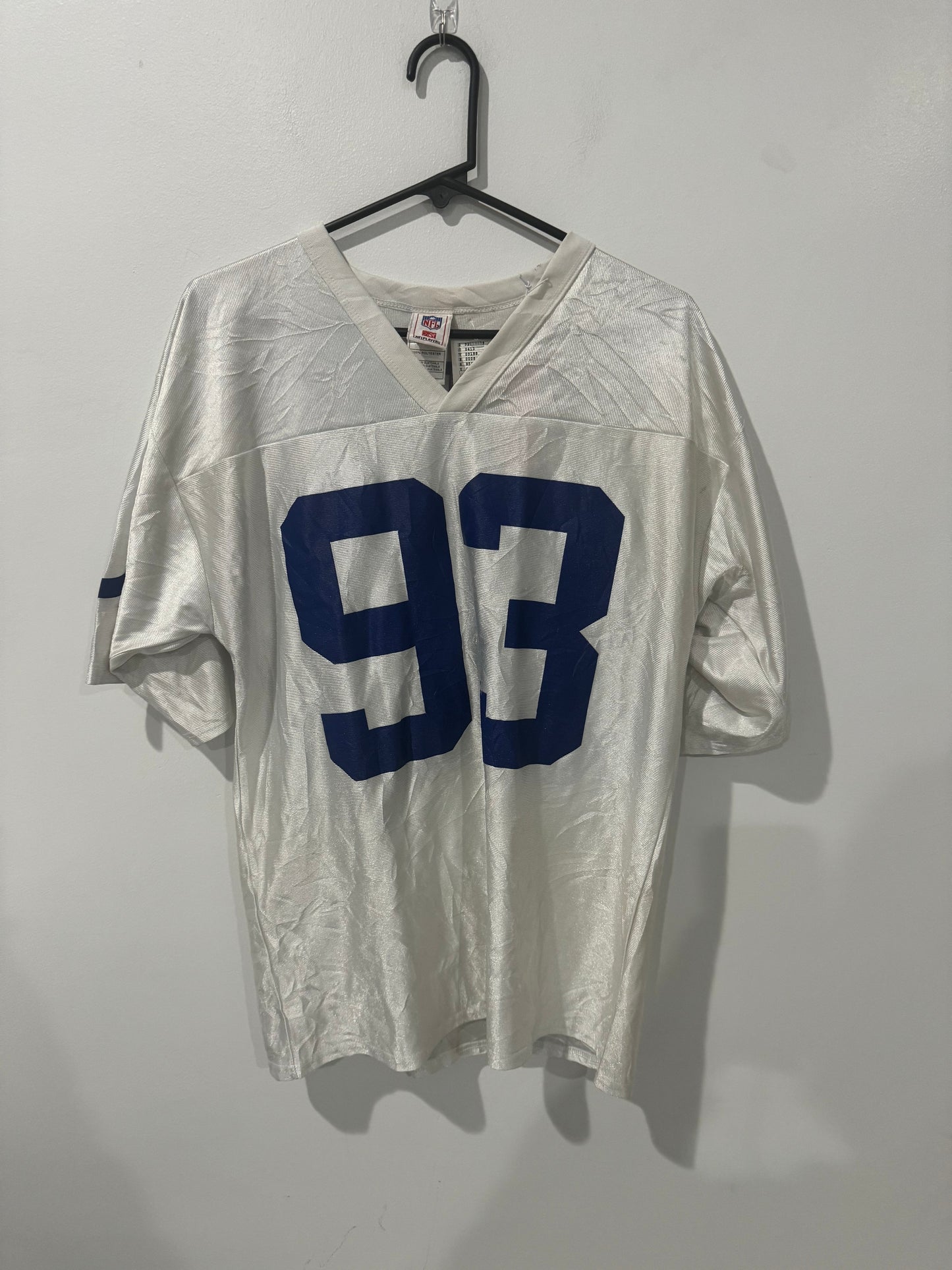 Dwight Freeney Jersey Vintage