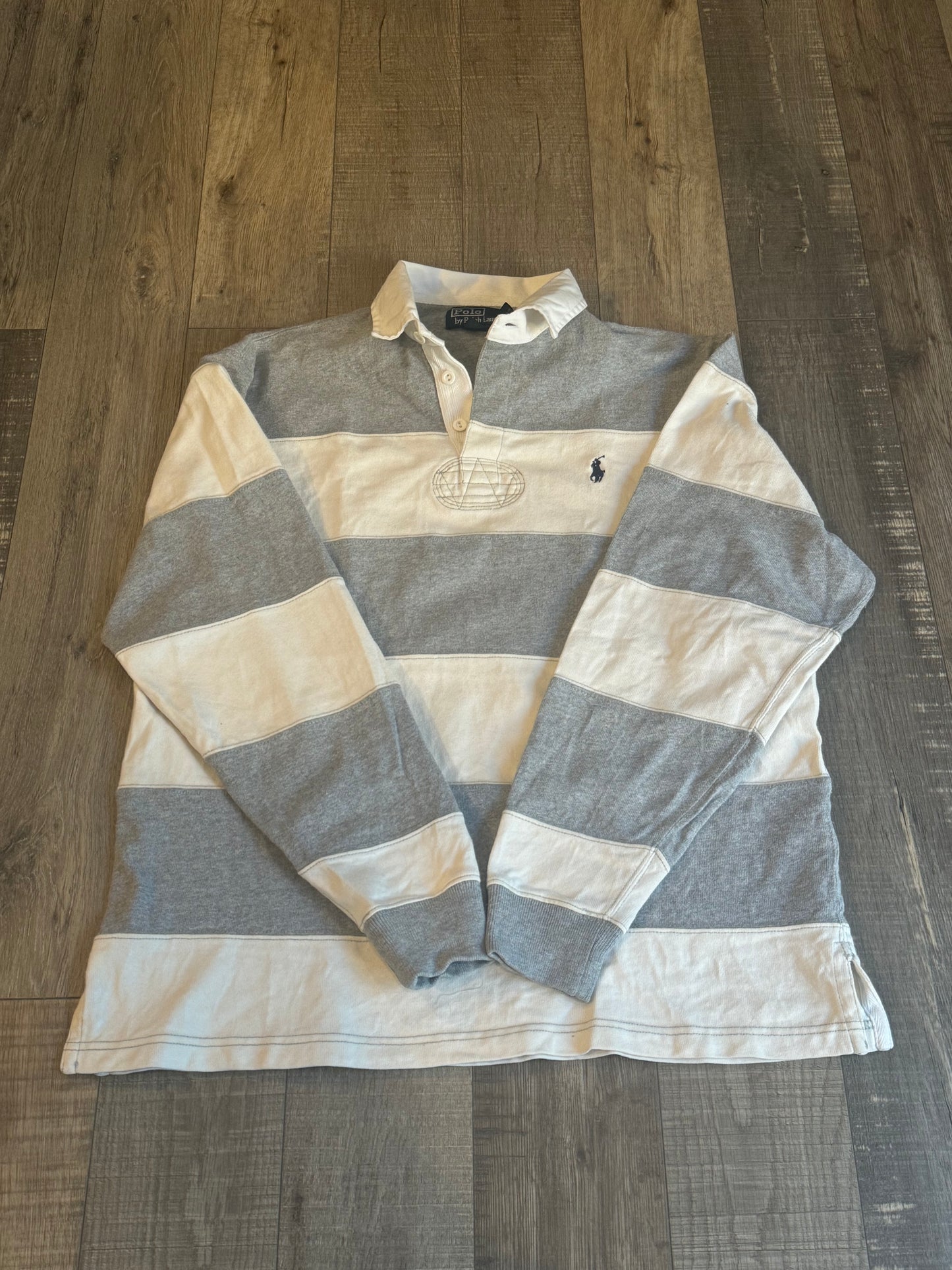 Polo Striped Rugby