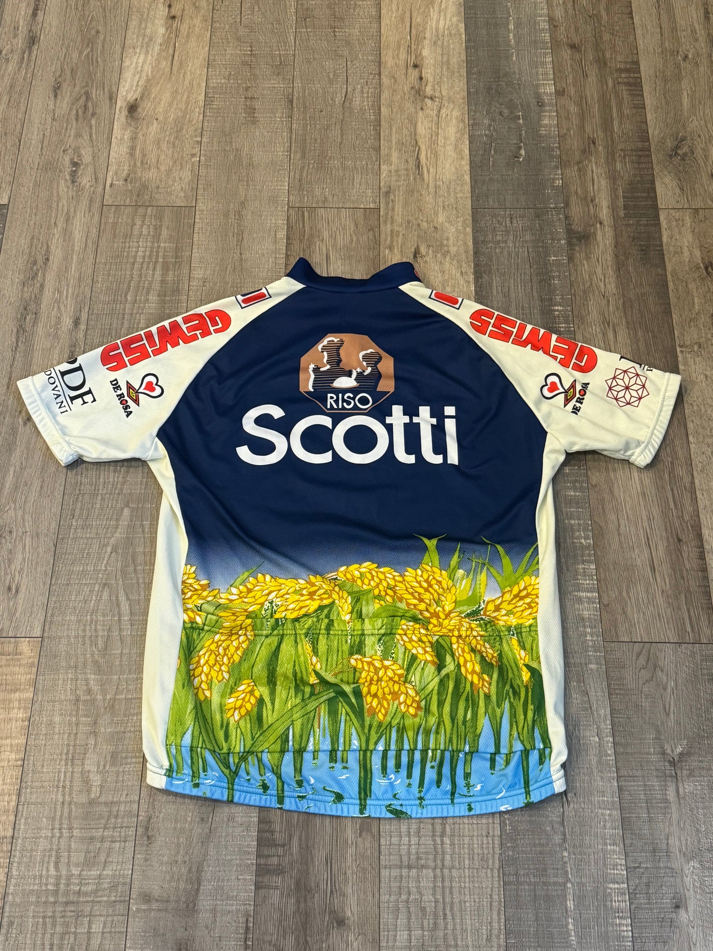 Italian Cycling Shirt