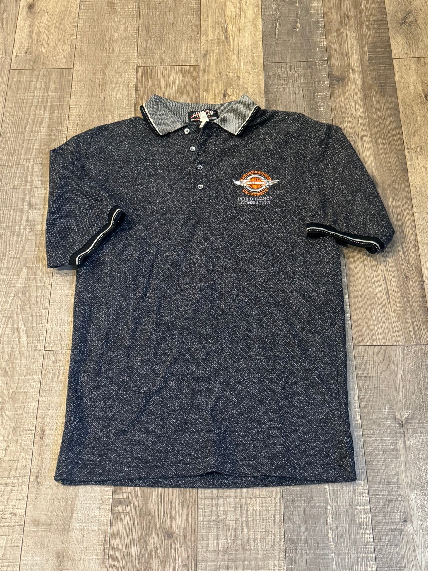 Harley Davidson Performance polo