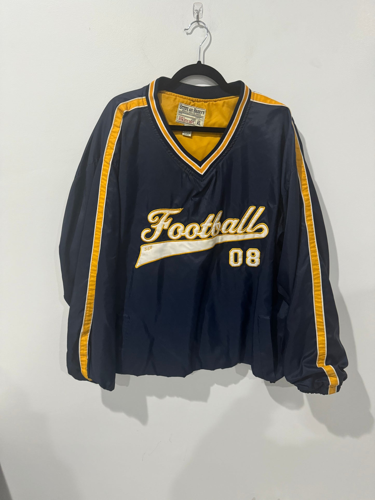 Football Crewneck Vintage
