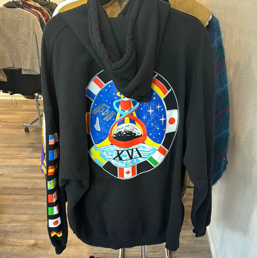 NASA hoodie