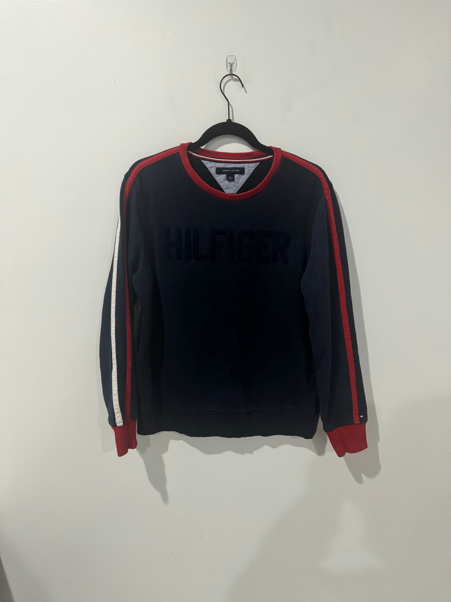Tommy Hilfiger Embroidered Sweater