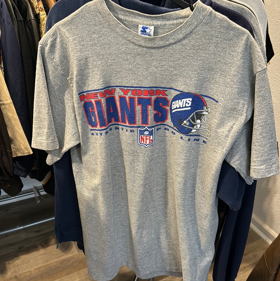 New York Giants Starter T-shirt