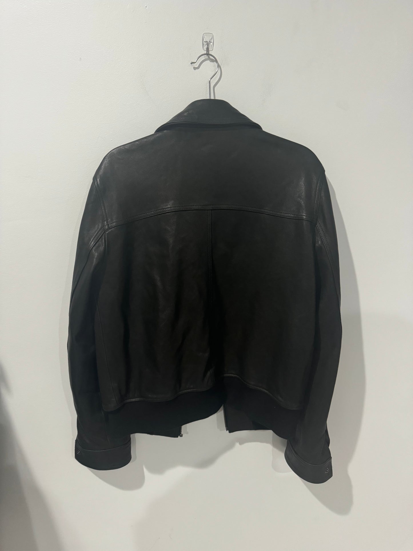 The Kooples Leather Jacket