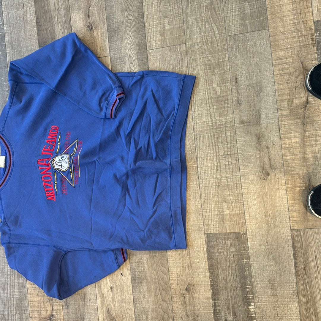 Arizona Embroidered Sweater