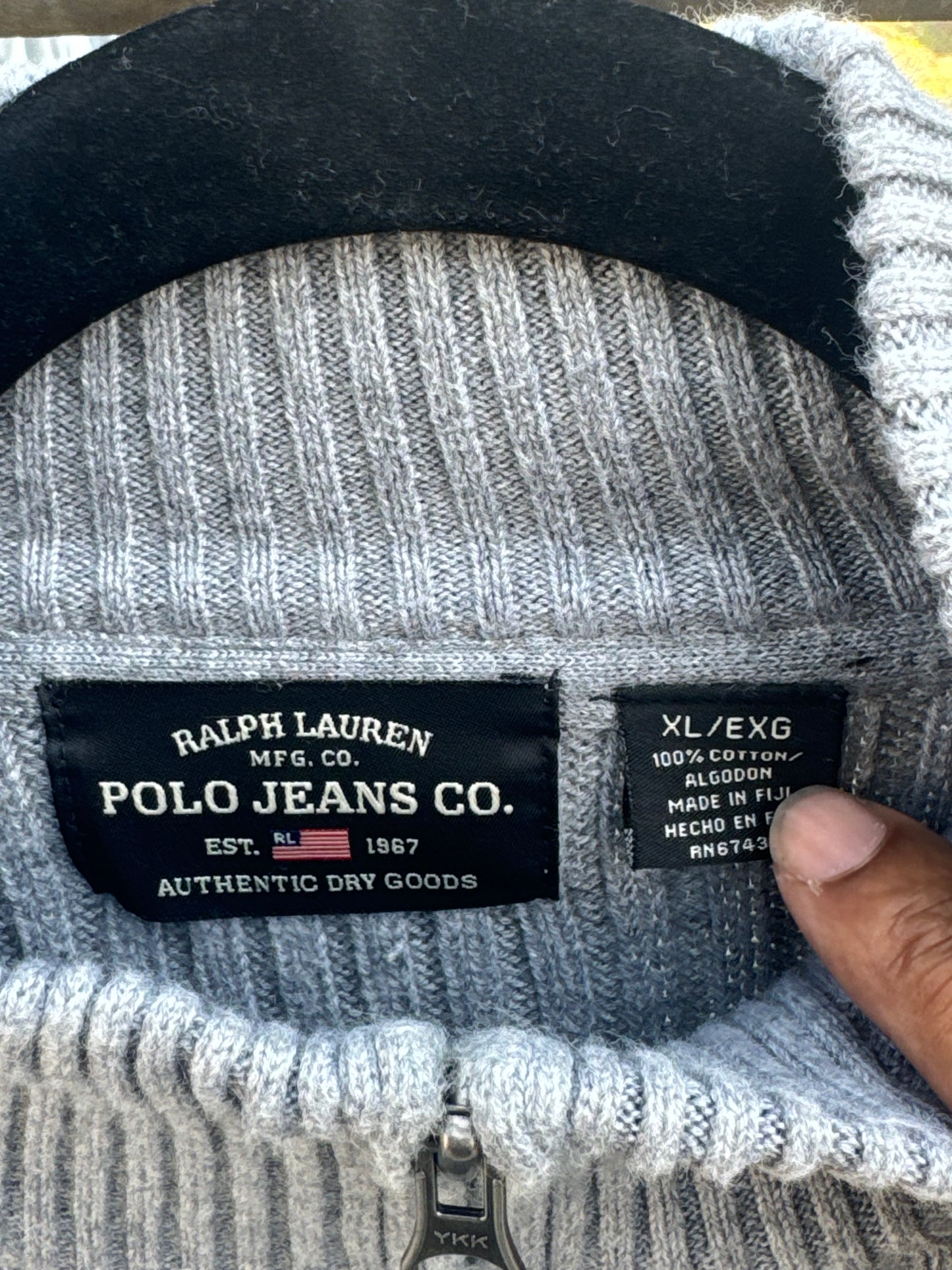 Polo Ralph Lauren Vintage Knit