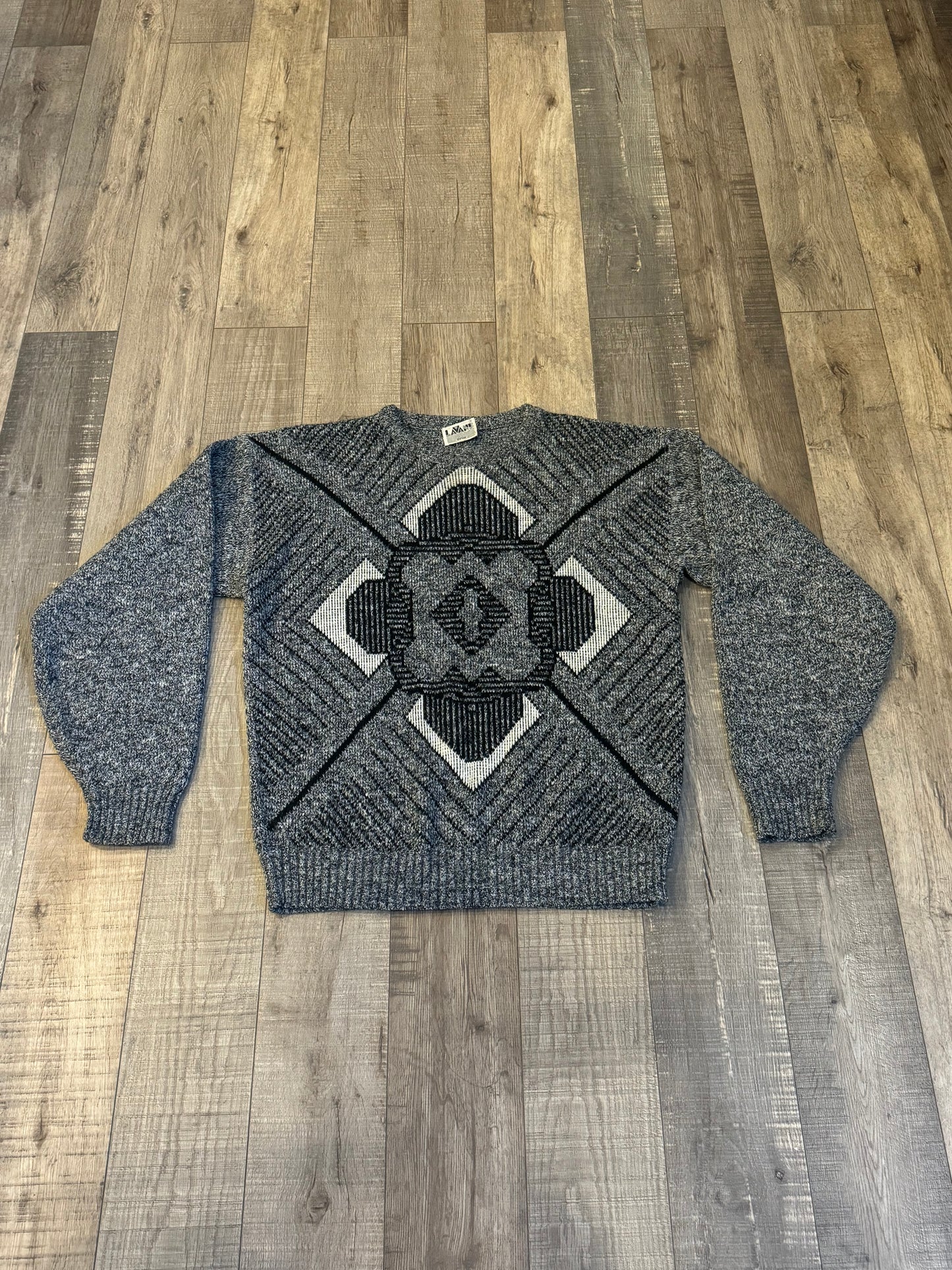 Vintage Knit Sweater