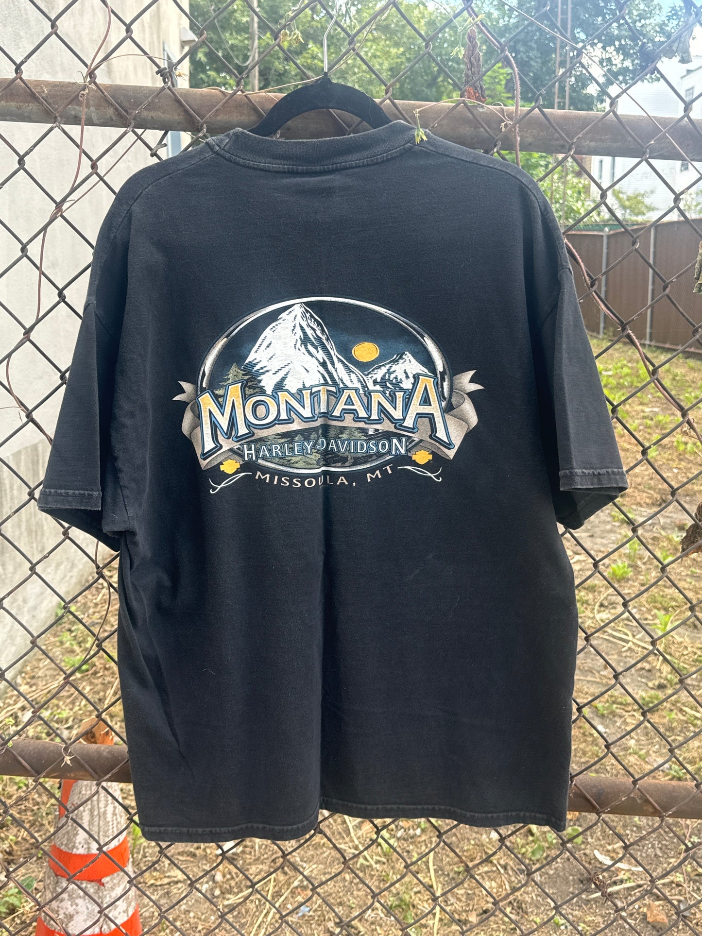 Harley Davidson Montana T Shirt