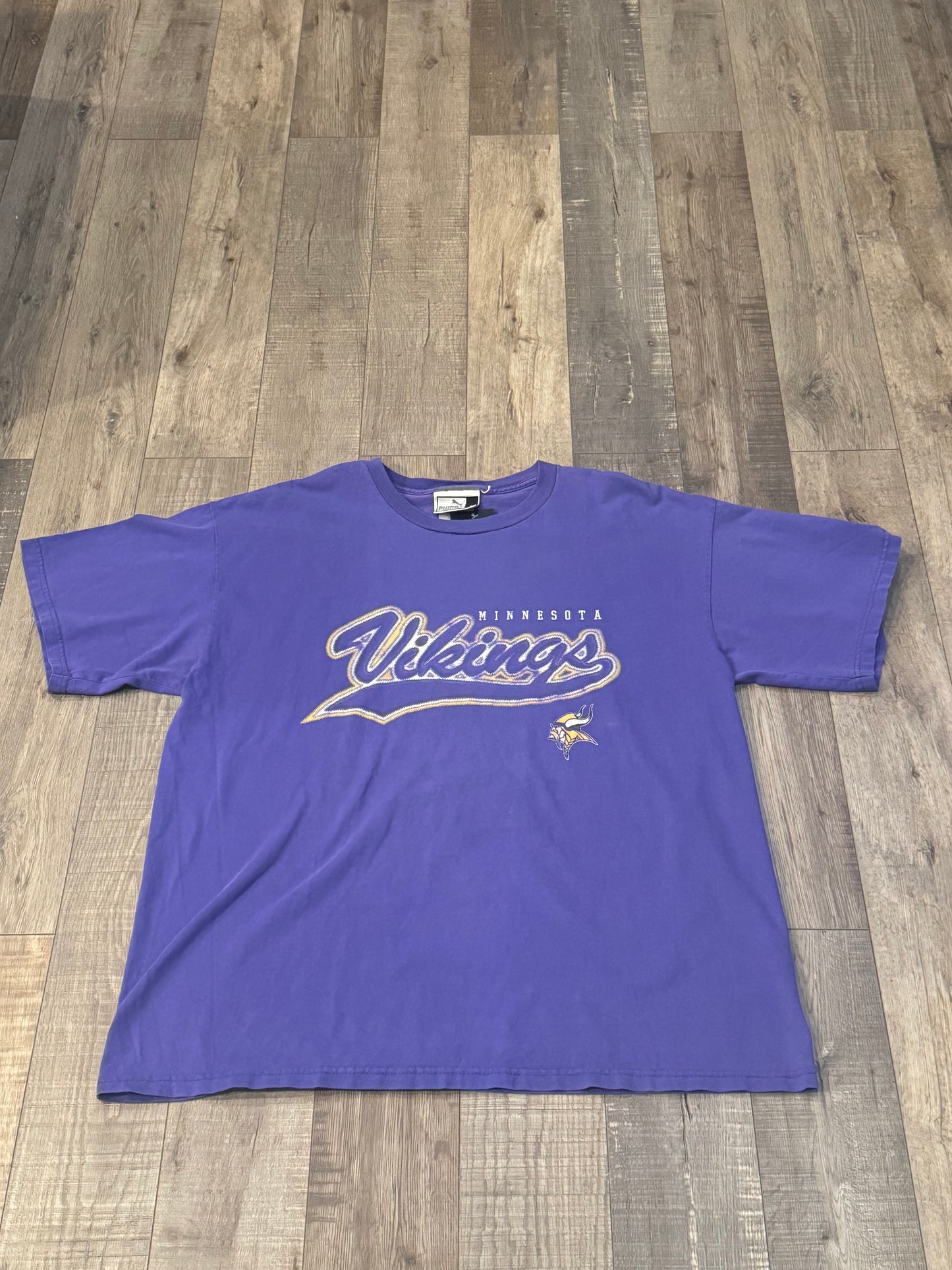 Vintage Viking T Shirt