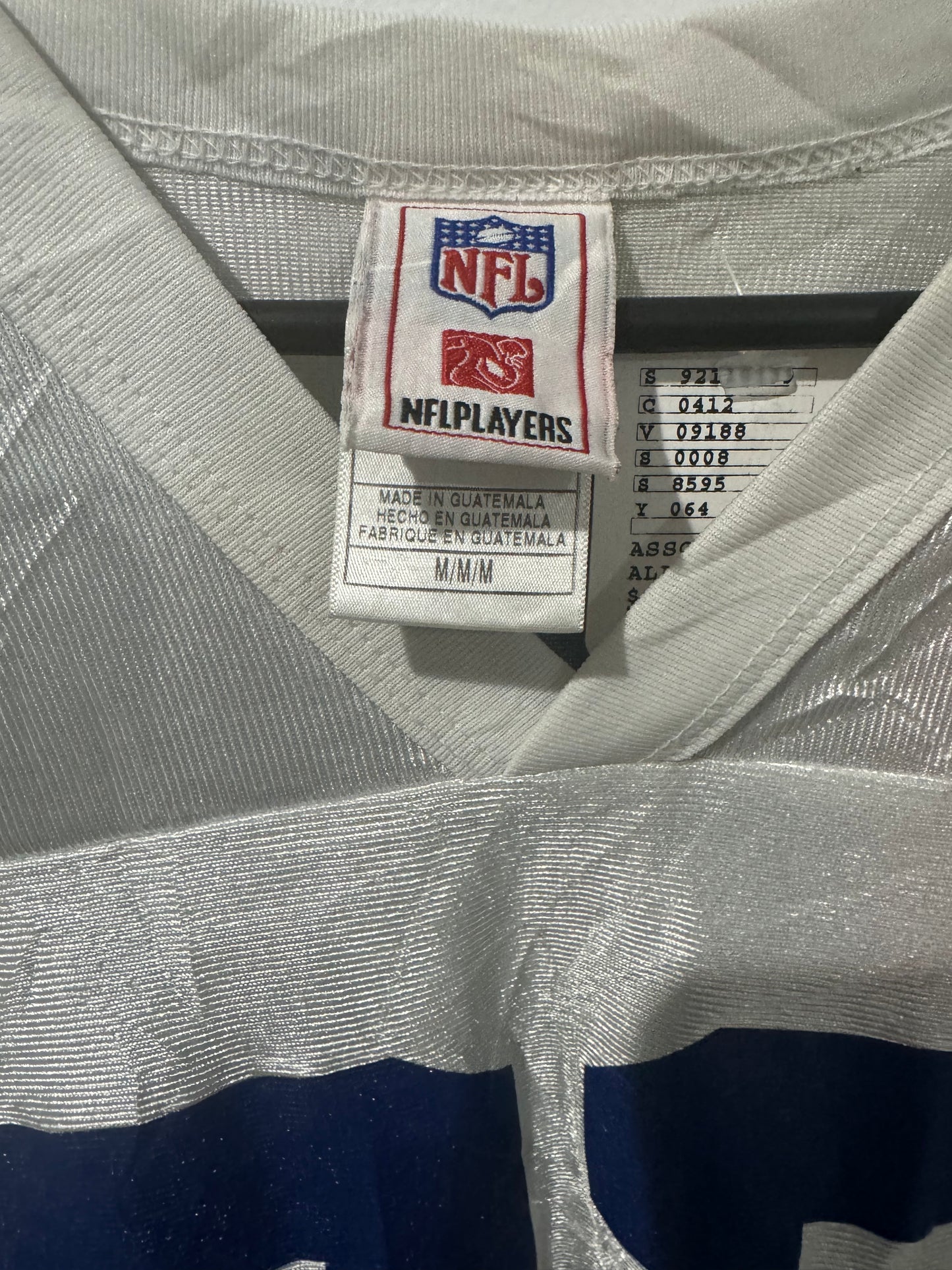 Dwight Freeney Jersey Vintage