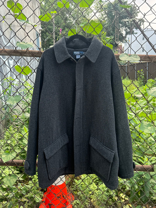 Polo Ralph Lauren Wool Jacket