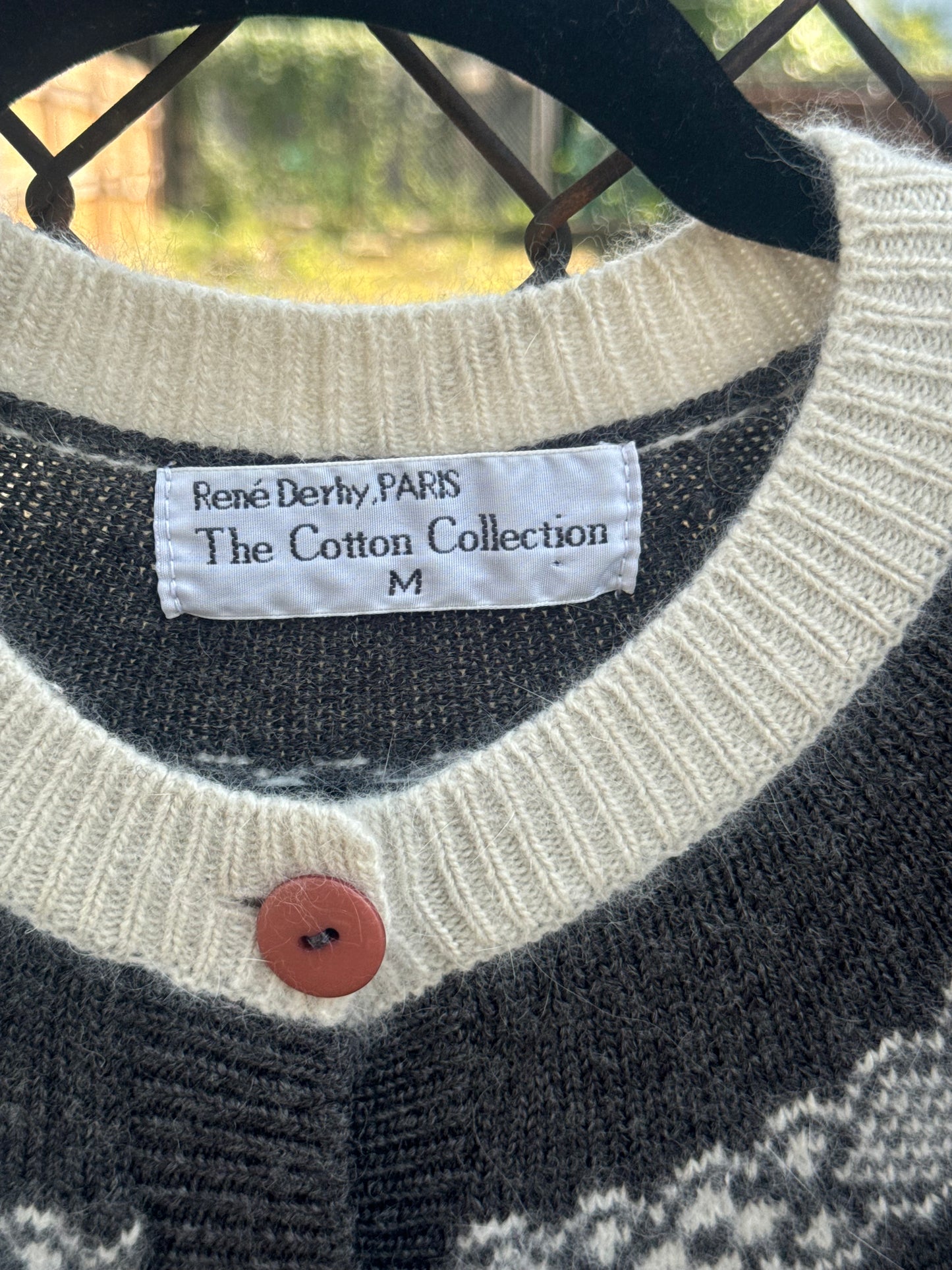 Holiday Knit Cardigan