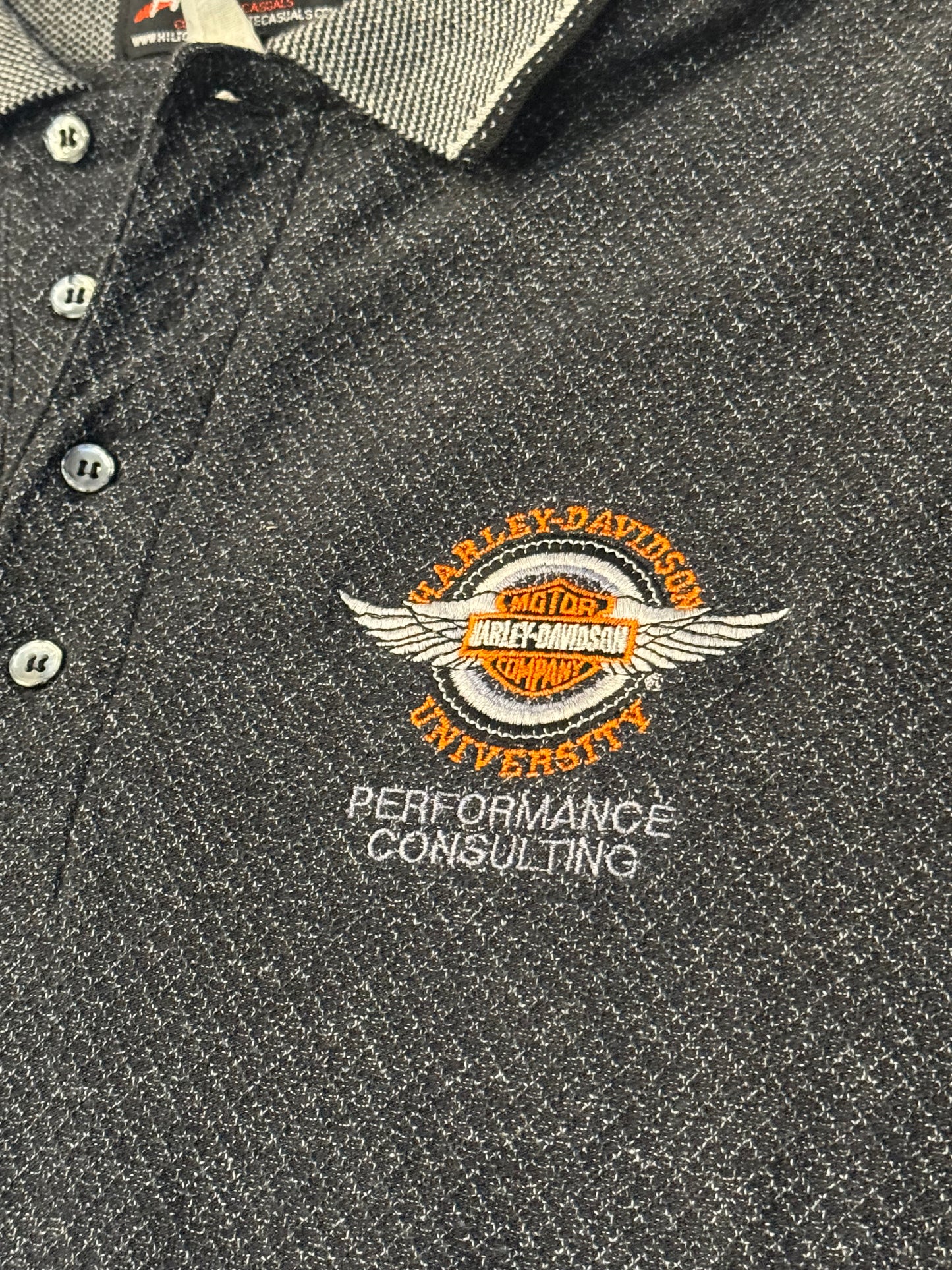 Harley Davidson Performance polo