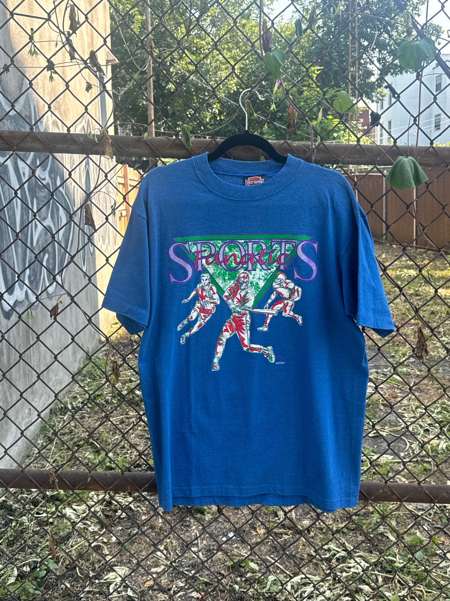 Vintage Harley Sports Tee