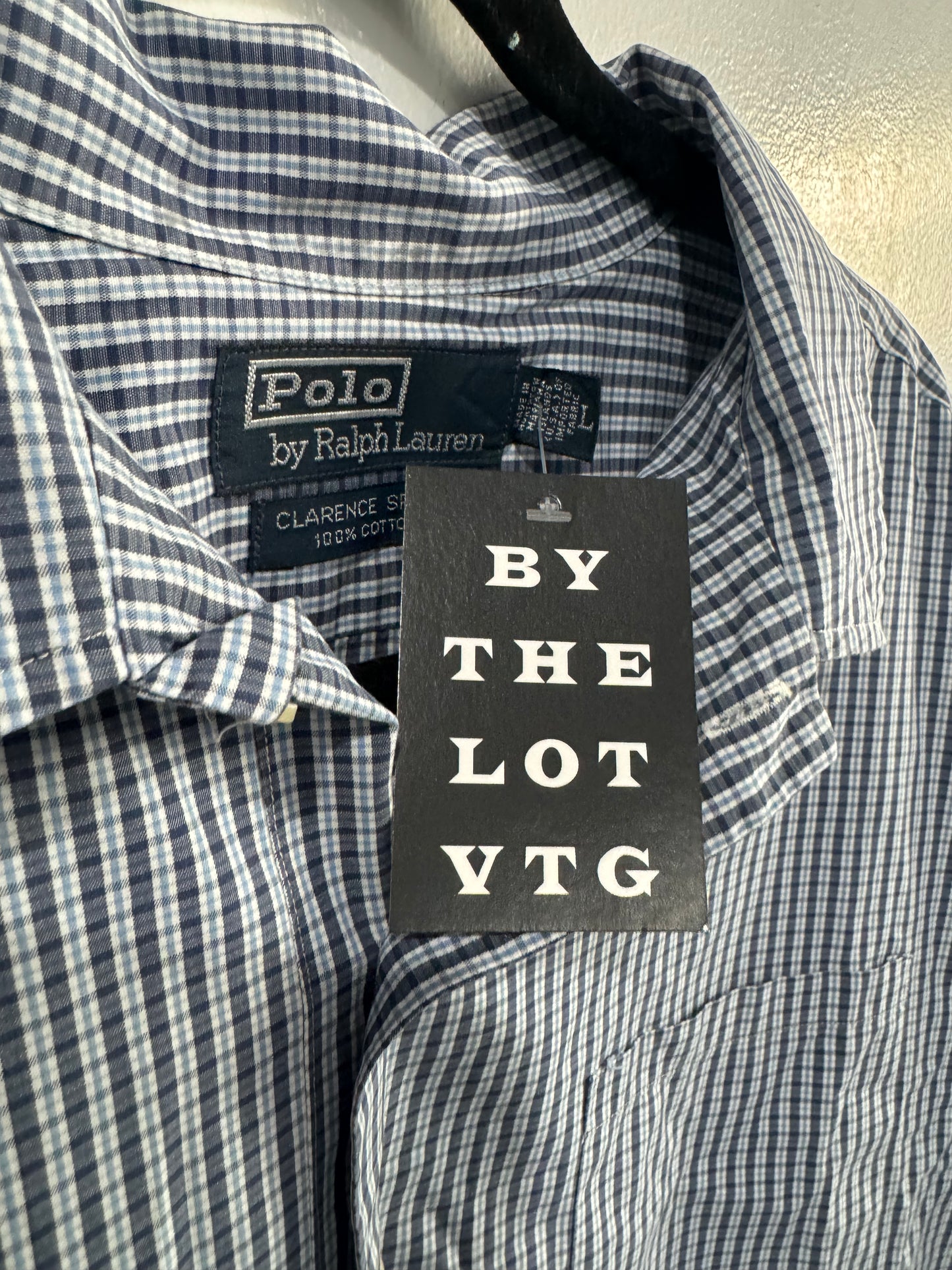 Ralph Lauren 1/4 Button Up