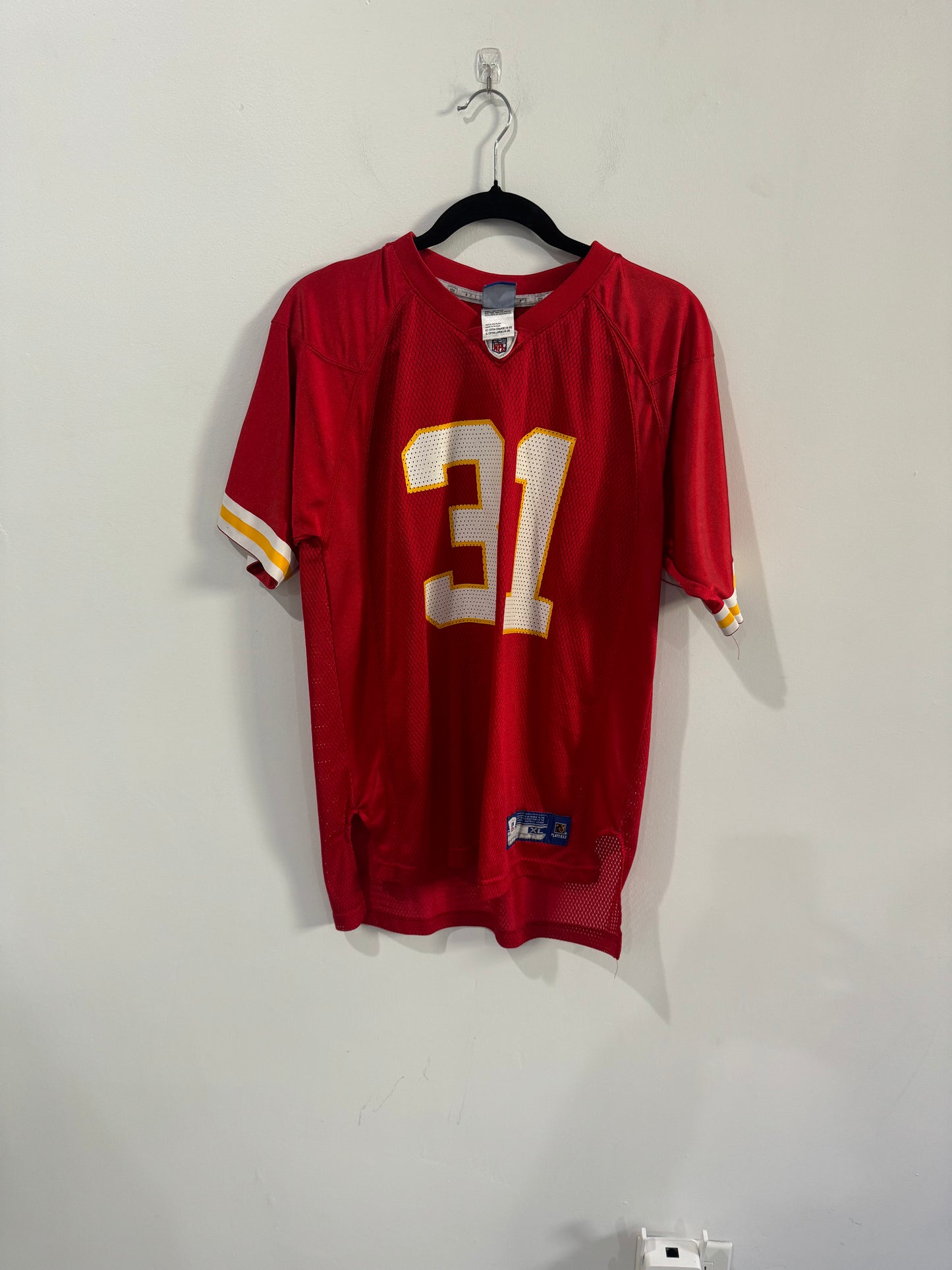 Priest Holmes Jersey