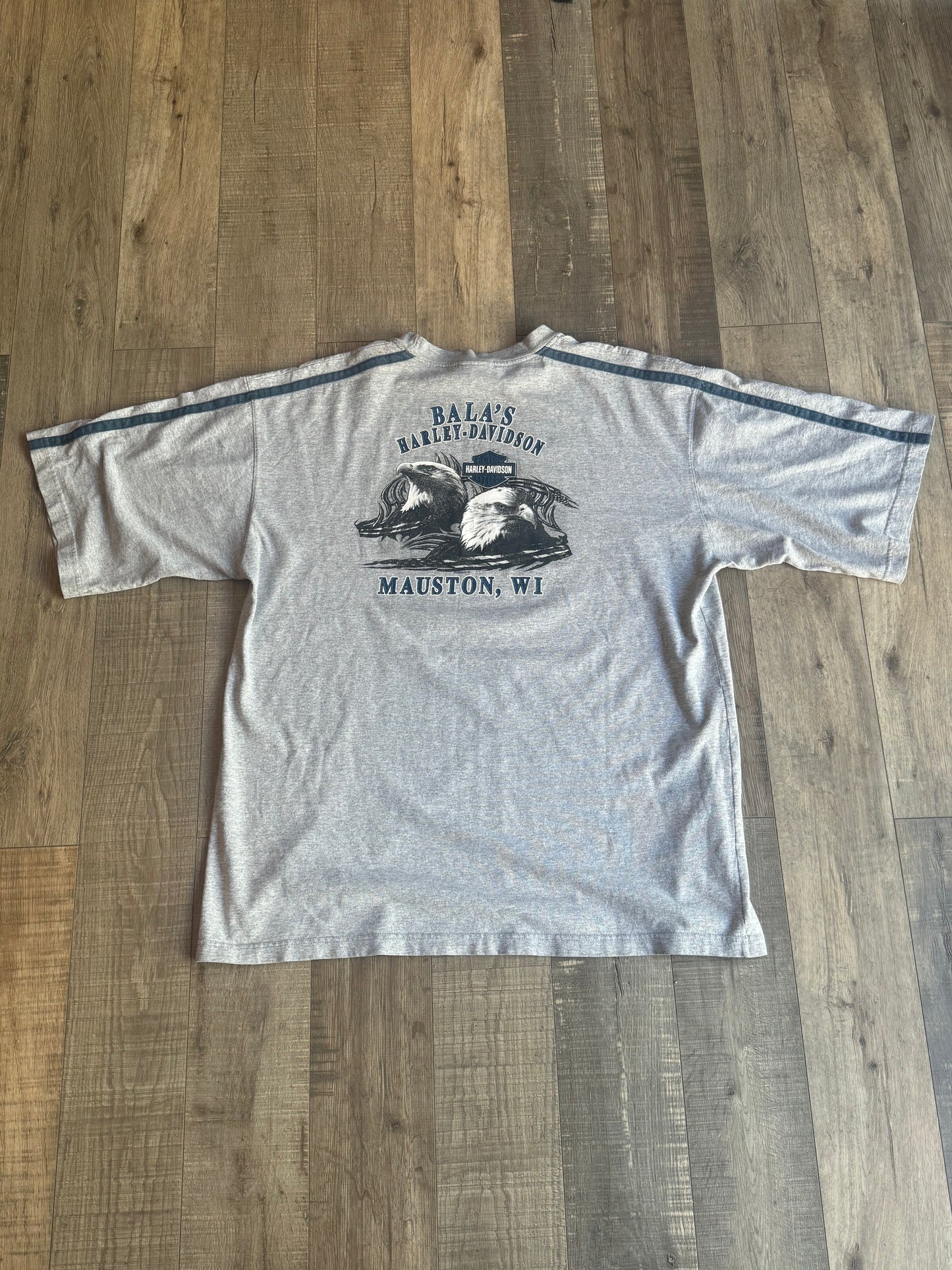 Harley Davidson Bala T Shirt