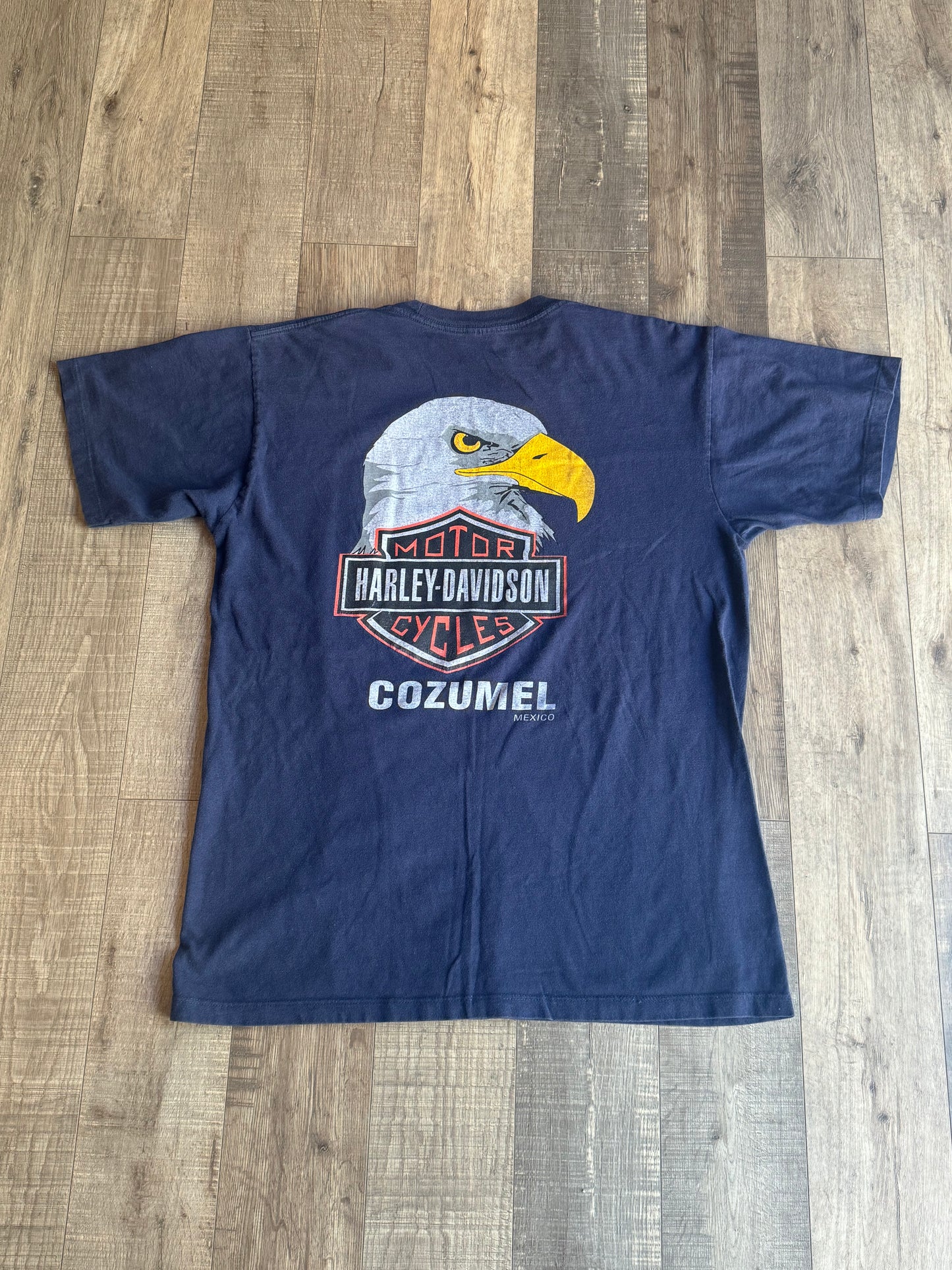 Cozumel Harley T Shirt