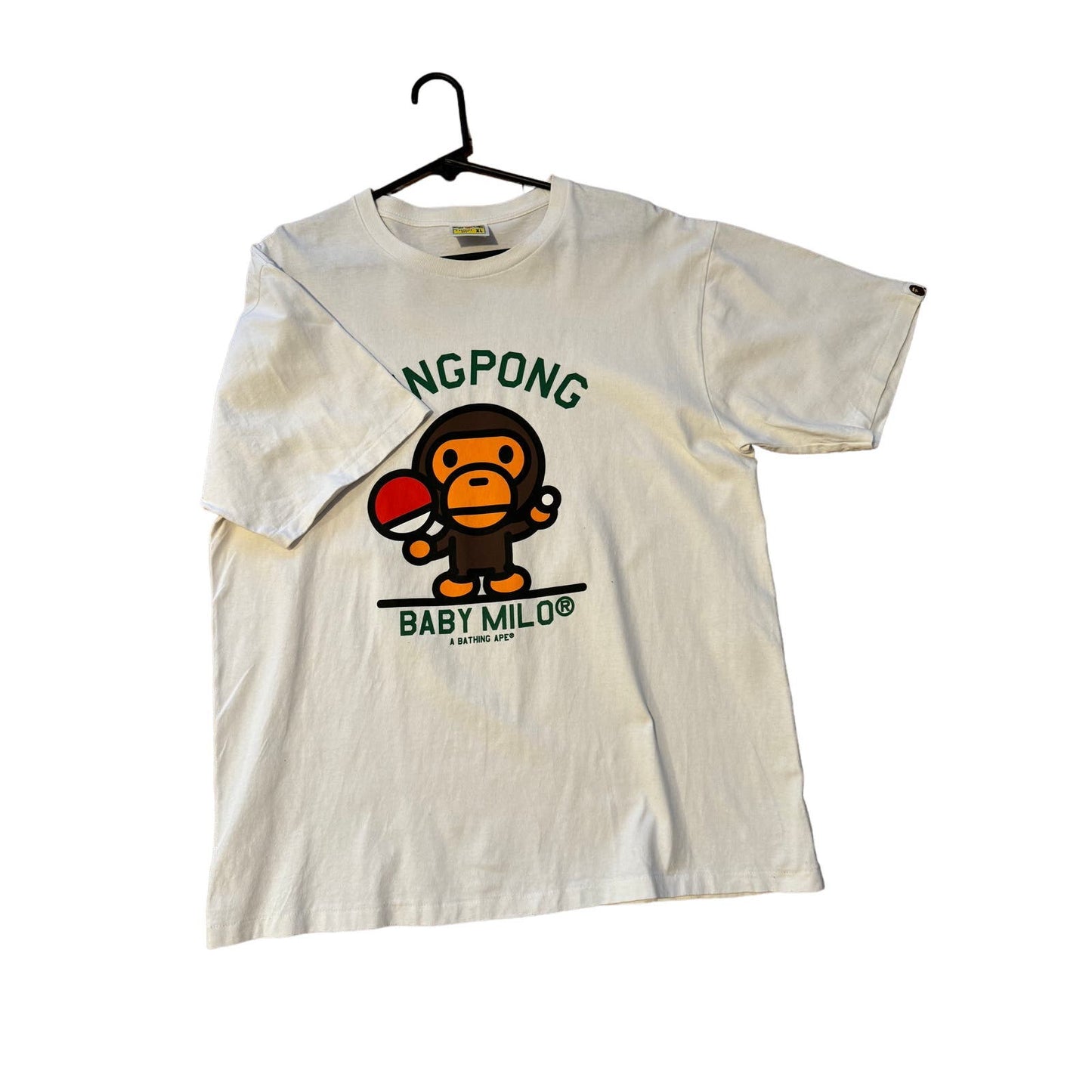 Baby Milo T Shirt Size XL