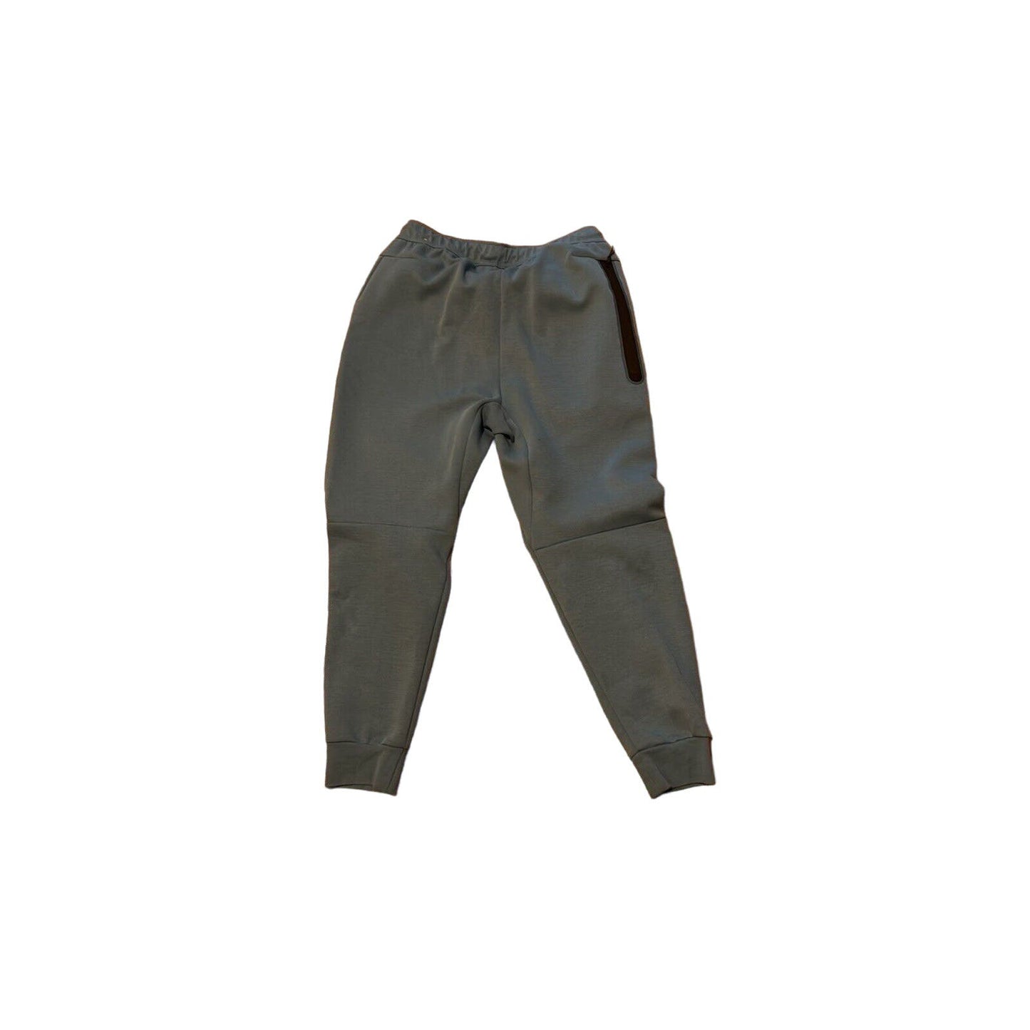 Nike Tech Fleece Taped Jogger Men's Pants - Blue, Size L - Good Condition