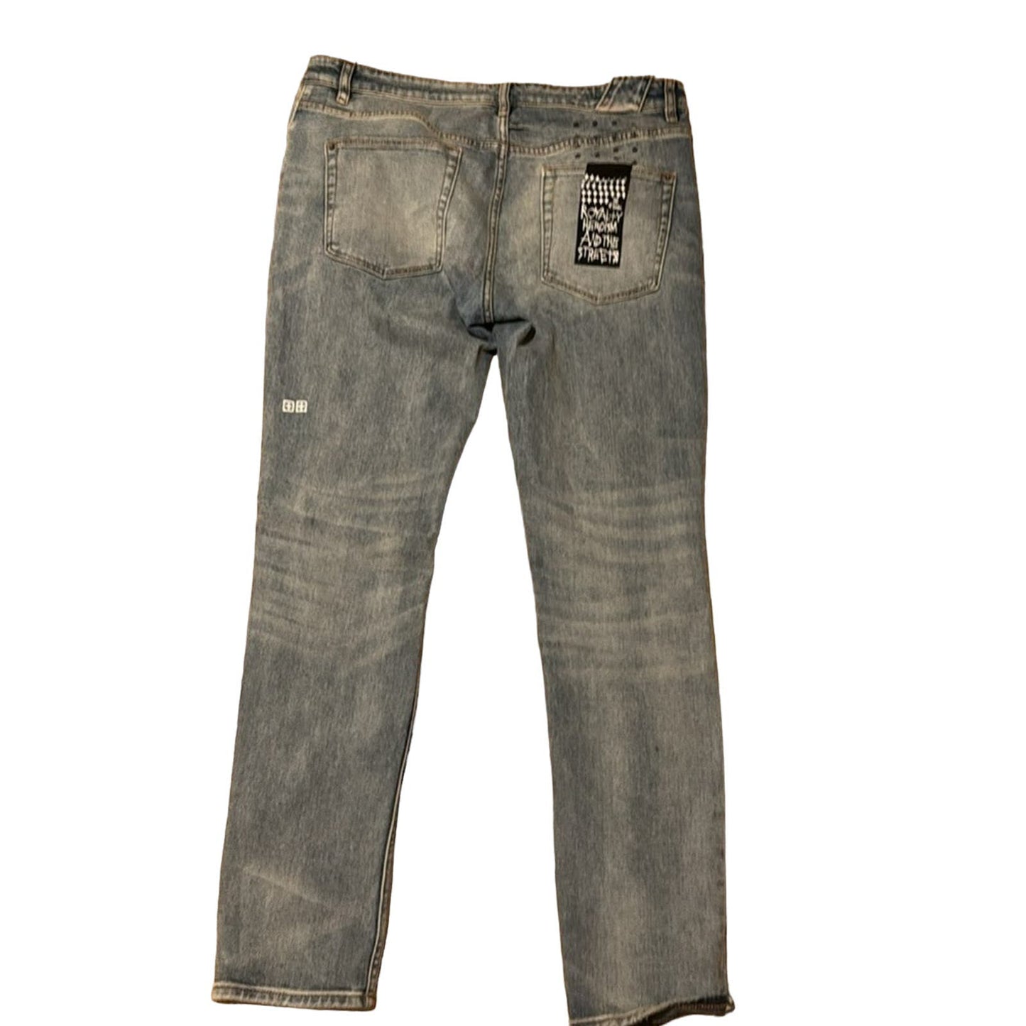 Ksubi Chitch Denim Size 36x32 worn twice. Great condition