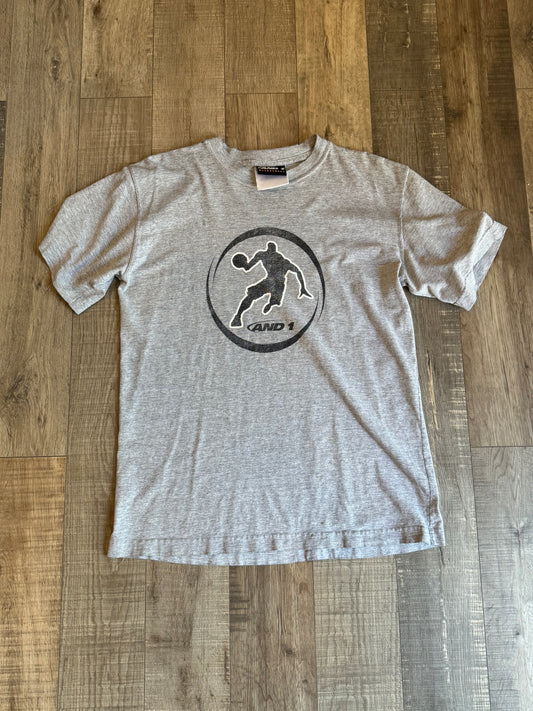 AND 1 T-Shirt Y2K