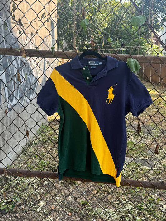 Vintage Big Pony Polo