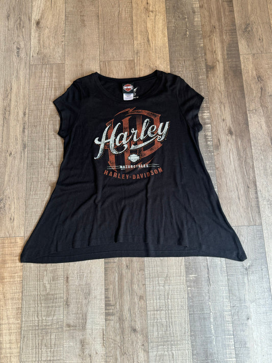 Women’s Harley Tee Y2K