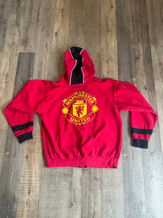 Man Utd Y2K hoodie