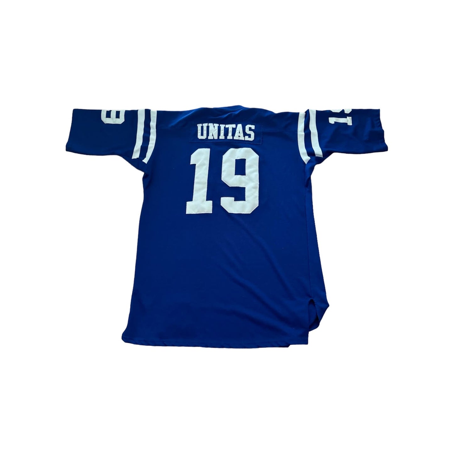 Johnny Unitas Throwback Football Jersey