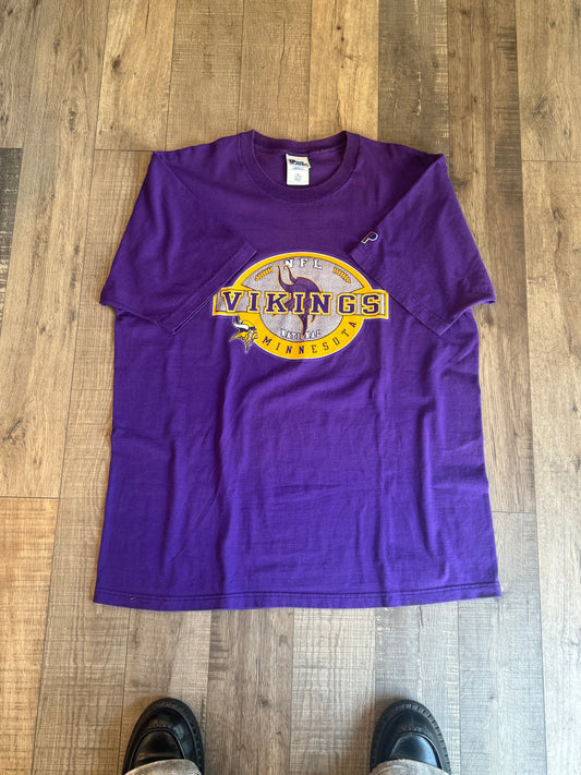 Minnesota Vikings Y2K t shirt