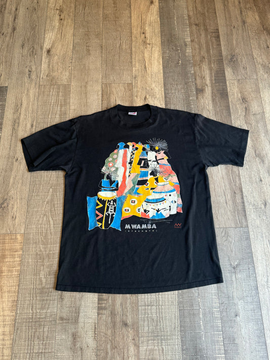 Vintage African Heritage T Short
