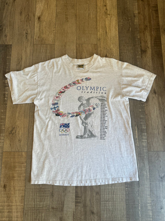 Vintage Sydney Olympics T Shirt