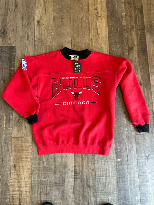 Vintage Chicago Bulls Pullover