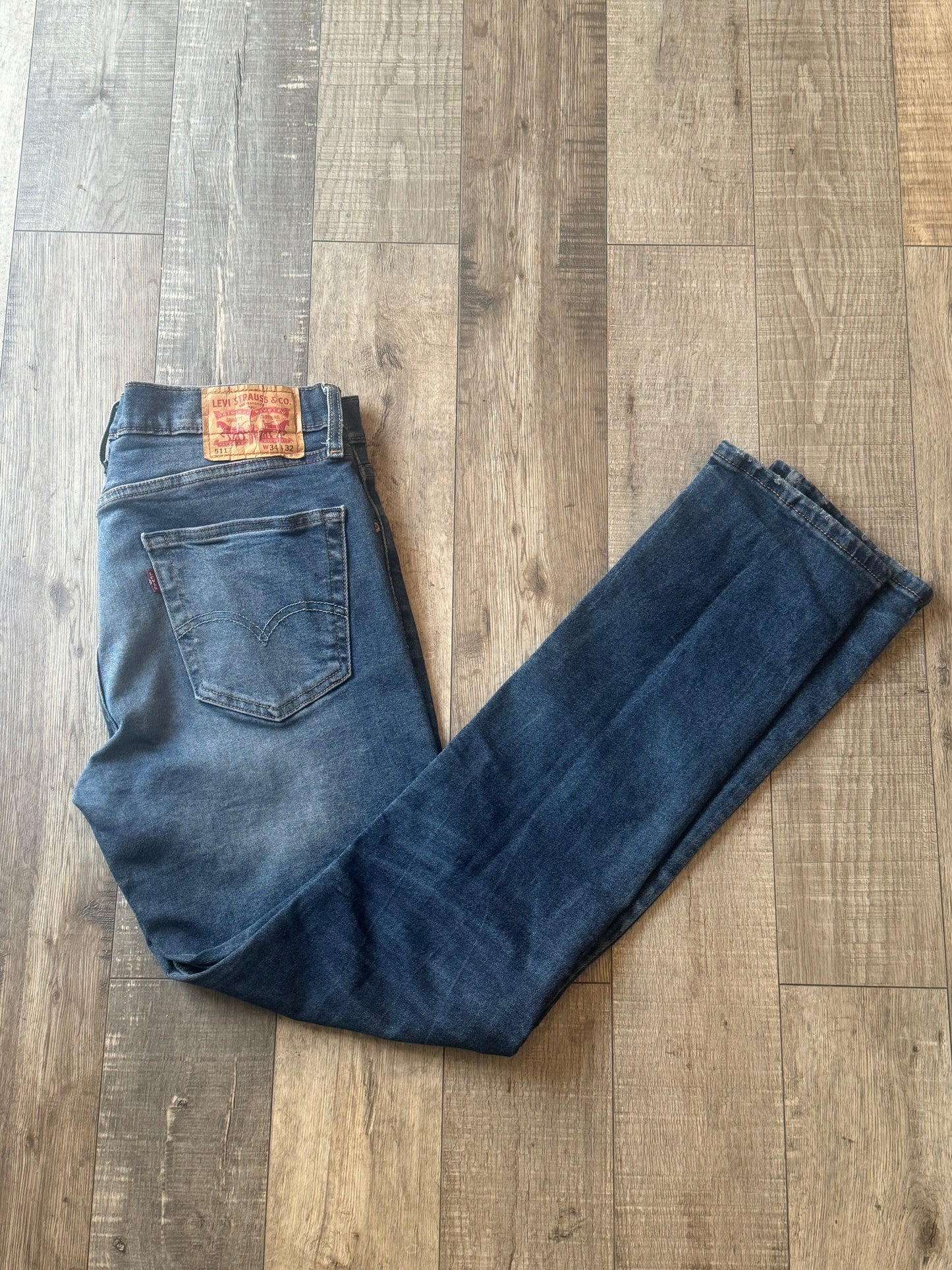 Levi’s 511 size 34