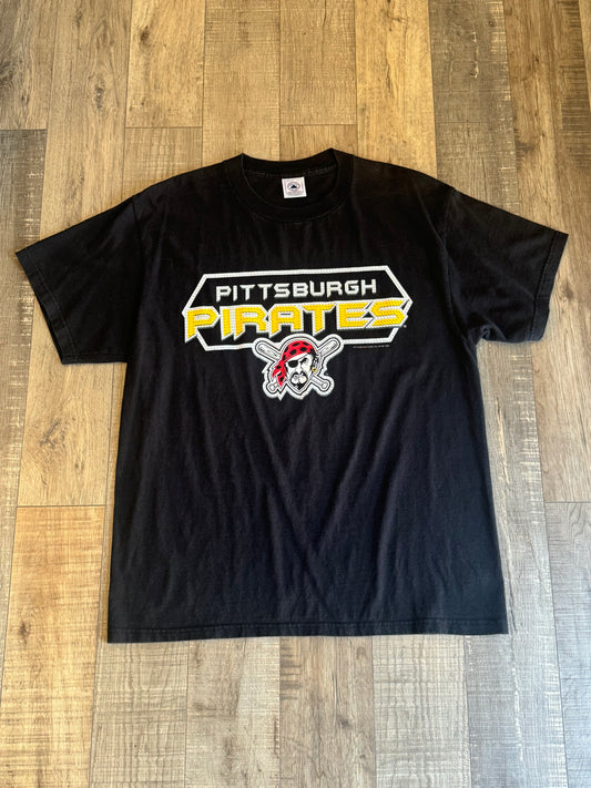 Y2K Pittsburgh Pirates T Shirt