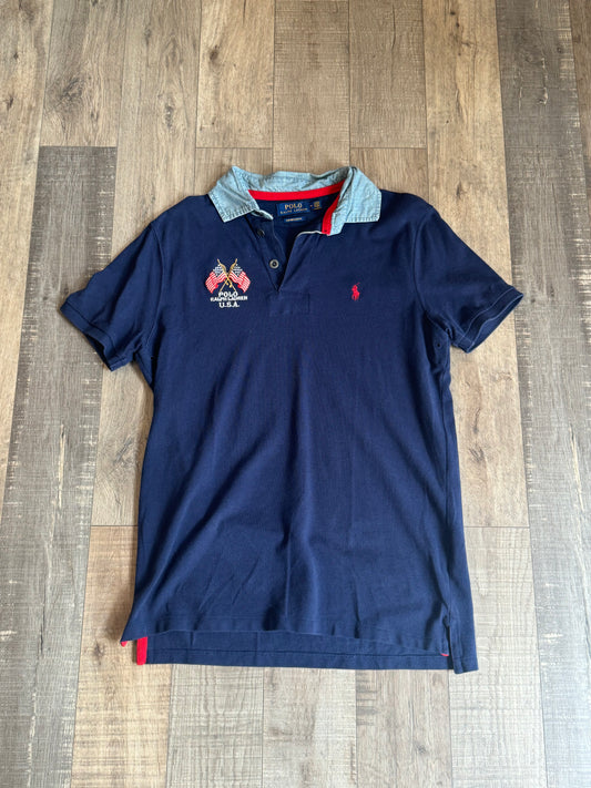 Ralph Lauren Embroidered Polo