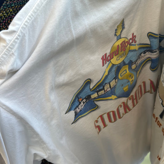 Hard Rock Stockholm T-Shirt