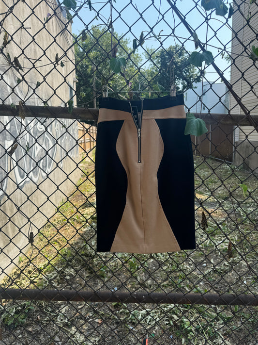 Vintage Pencil Skirt