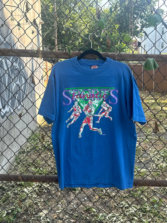 Vintage Harley Sports Tee