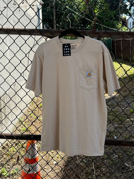 Carhartt Beige T Shirt